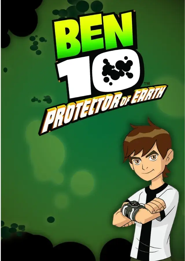 ben10 ps2
