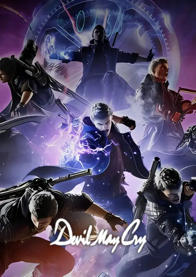 devil may cry