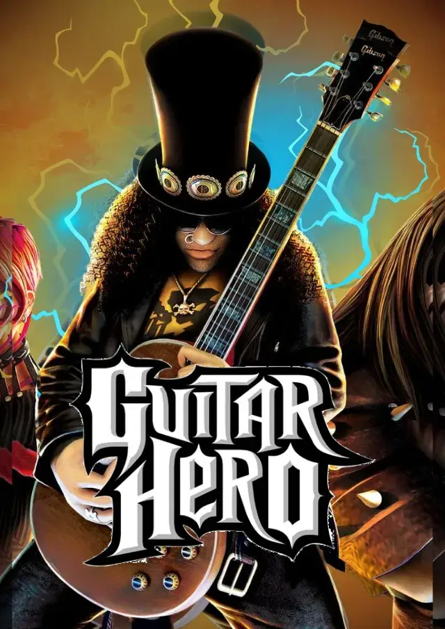 guitar hero