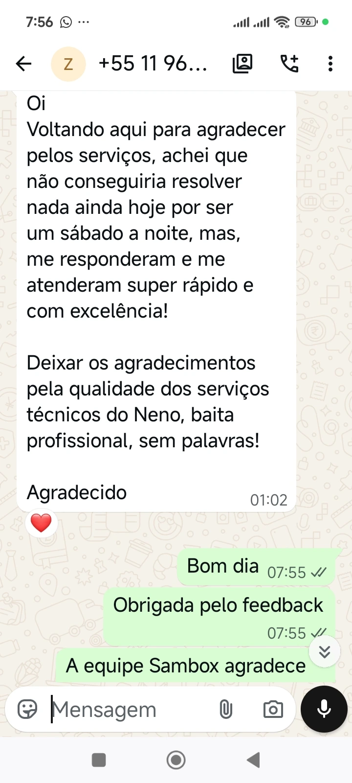 Sambox Oficial | Plataforma de Jogos Retrô para PC 24 Depoimento clientes | Sambox
